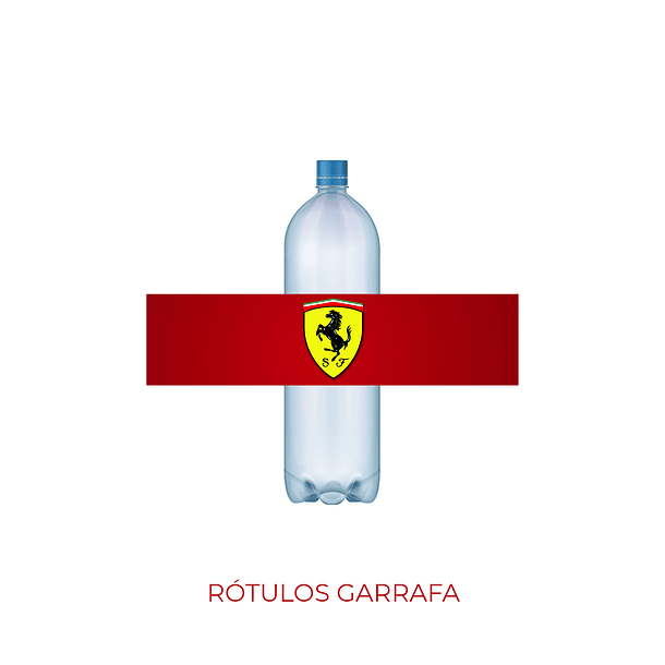 Artigos Aniversário Ferrari 6