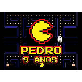 Jogo Pac-Man