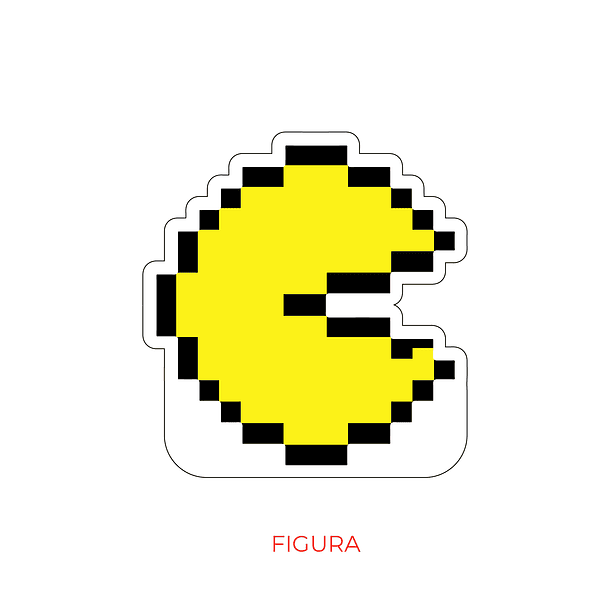 Artigos Aniversário Pac-Man 7