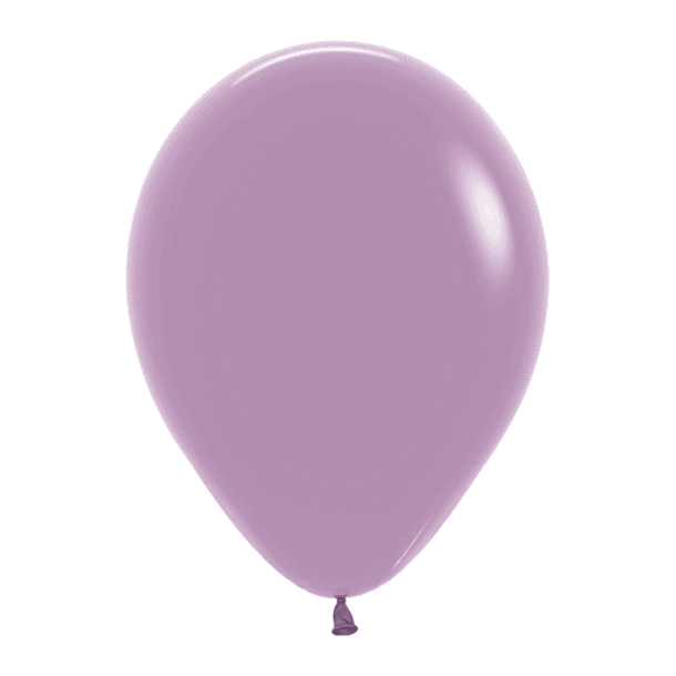 10 Balões Matte e Pastel 30CMS 12