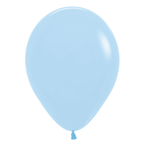 10 Balões Matte e Pastel 30CMS 13