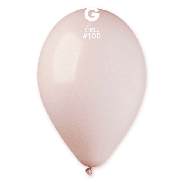 10 Balões Lisos 30CMS 32
