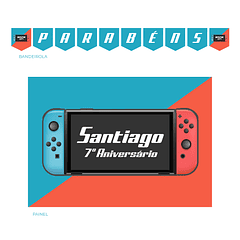 Kits Nintendo Switch (Várias_Opções) 