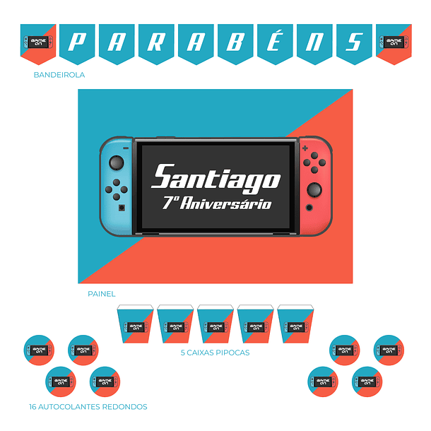Kits Nintendo Switch (Várias_Opções)  2