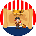 Painel Redondo Pirata 1