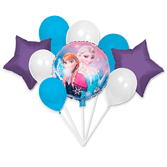 Bouquet Globos Frozen