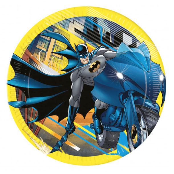 PACK Tema Batman DC 2