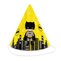 Chapéu Batman Infantil
