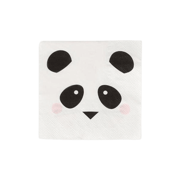 Pack Tema Aniversário Panda 4