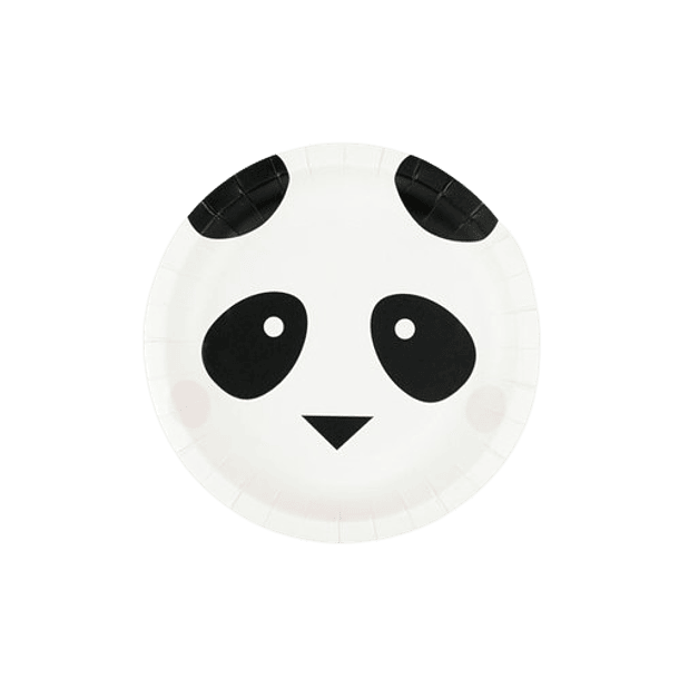 Pack Tema Aniversário Panda 2