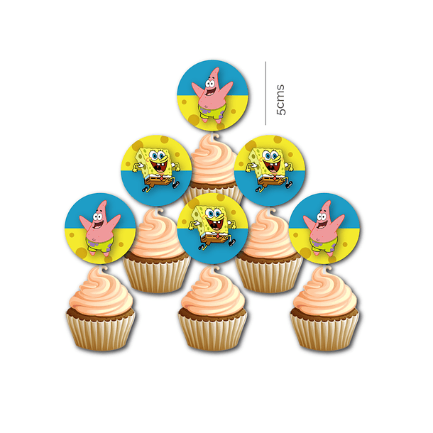 Birthday Party Pack PT SpongeBob 2