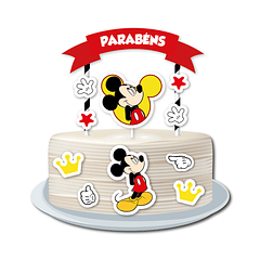 Cake Topper Mickey
