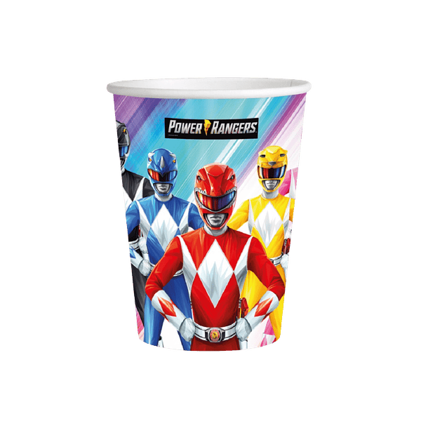 Pack Tema Aniversário Power Rangers 3