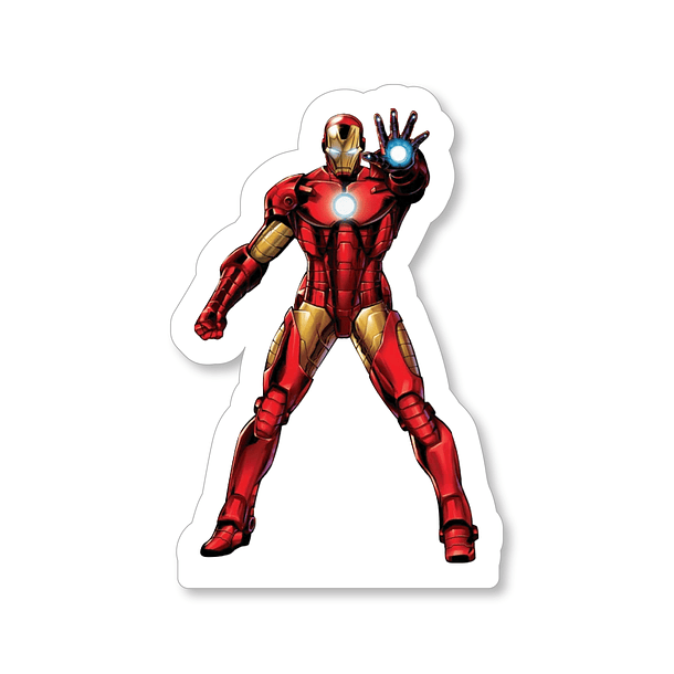 Figuras de Mesa Marvel (Superhéroes) 5