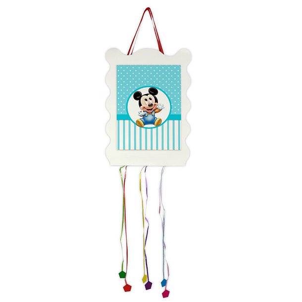 Piñata Mickey Bebé 2