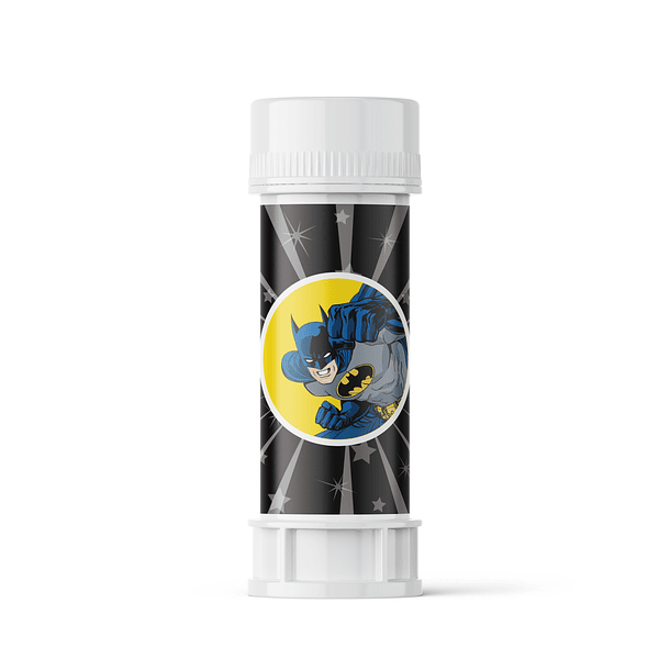 Bolas de Sabão Batman (60ml) 1