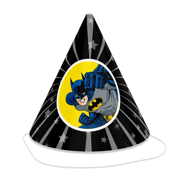 Chapéu Batman 1