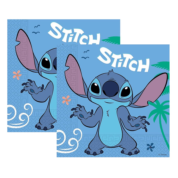 Pack Tema Aniversário Stitch  4