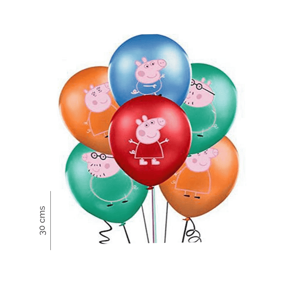 Birthday Party Pack PT Peppa Pig 5