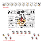 Kit Decoração Mickey Banda Desenhada (várias Opções) 3