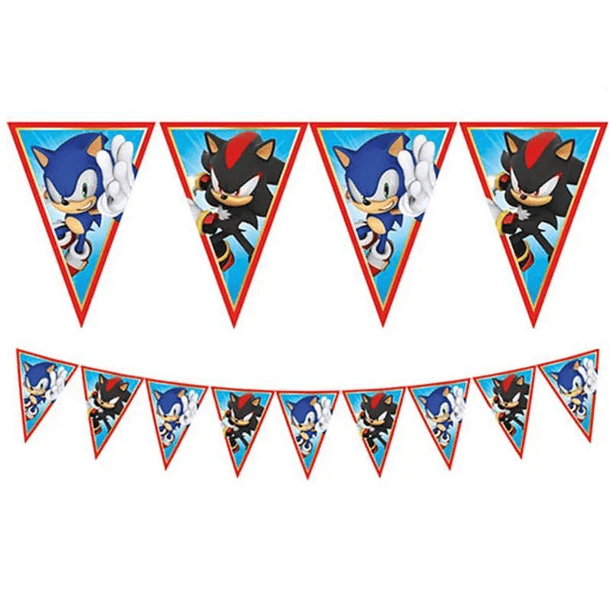Bandeirola / Grinalda Sonic 1