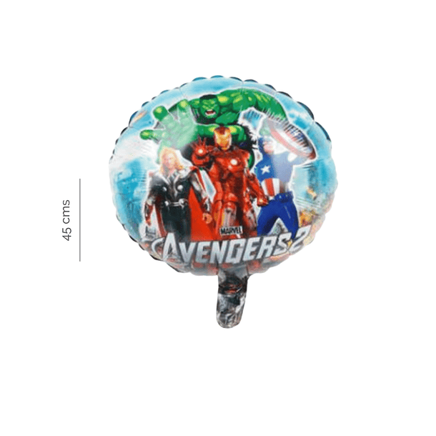 🇵🇹 Pack Festa Aniversário 🇵🇹 PT Marvel (Super Heróis) 5