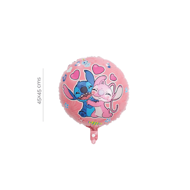🇵🇹 Birthday Party Pack 🇵🇹 PT Stitch Angel 5