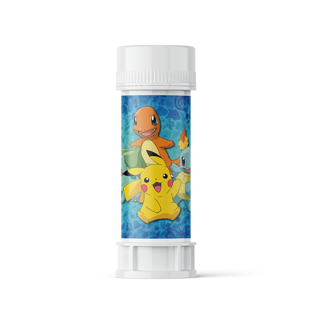 Pompas de Jabón Pokemon (60ml) 1