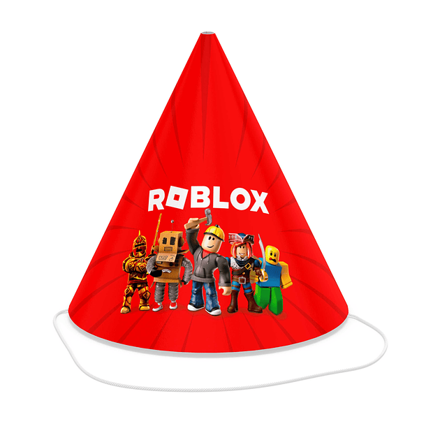 Chapéu Roblox 1