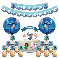 🇵🇹 Birthday Party Pack 🇵🇹 PT Stitch
