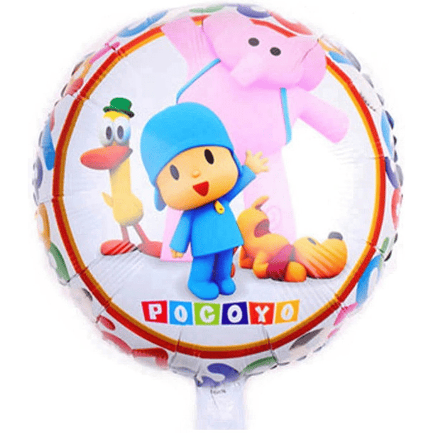 Balão Pocoyo 1