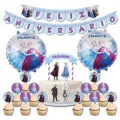 🇵🇹 Pack Fiesta Aniversario 🇵🇹 PT Frozen