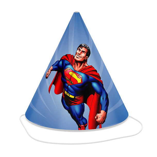 Chapéu Super Homem 1