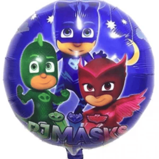 Balão PJ Masks 1