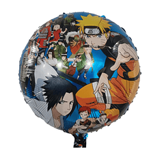 Balão Naruto