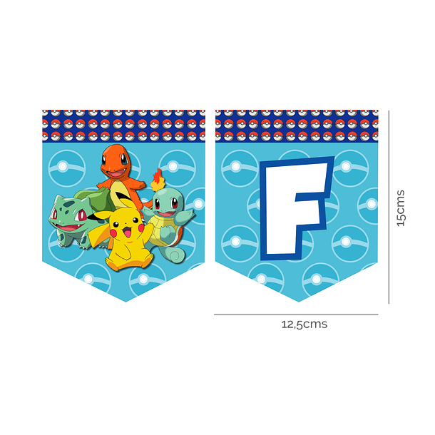 🇪🇦 Pack Festa Aniversário 🇪🇦 ES Pokemon 4