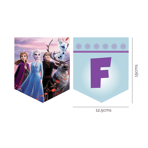🇪🇦 Pack Festa Aniversário 🇪🇦 ES Frozen 4