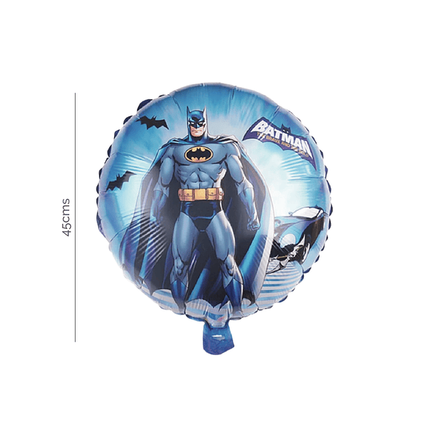 🇪🇦 Pack Fiesta Cumpleaños 🇪🇦 ES Batman 5