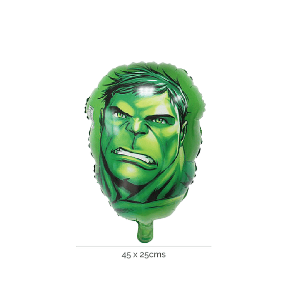 🇪🇦 Pack Festa Aniversário 🇪🇦 ES Hulk 5