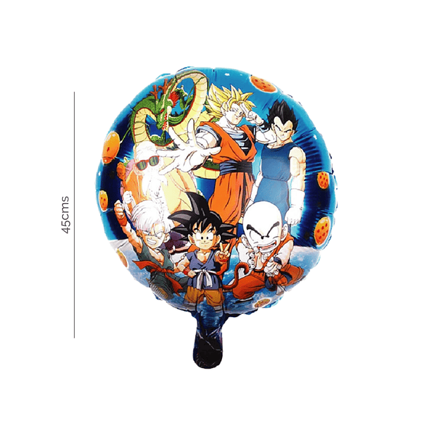 🇪🇦 Pack Festa Aniversário 🇪🇦 ES Dragon Ball 5