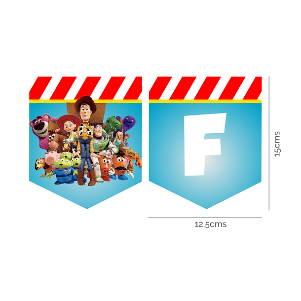 🇪🇦 Pack Festa Aniversário 🇪🇦 ES Toy Story 4