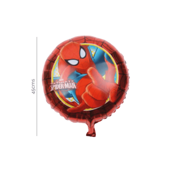 🇪🇦 Pack Fiesta Cumpleaños 🇪🇦 ES Spider Man 5