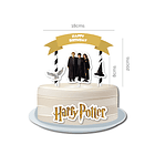 Pack Festa Aniversário Harry Potter 9