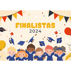 Painel Aniversário Finalistas