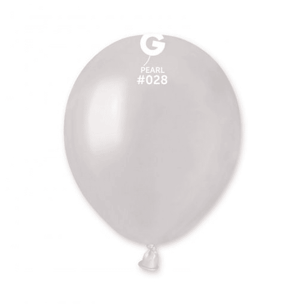 10 Balões Lisos 13CMS 33
