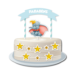 Cake Topper “Dumbo”