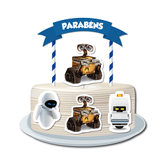 Cake Topper “Wall-E”