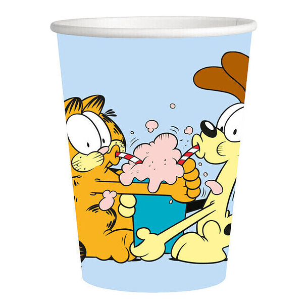 Garfield-Themed Birthday Pack 3