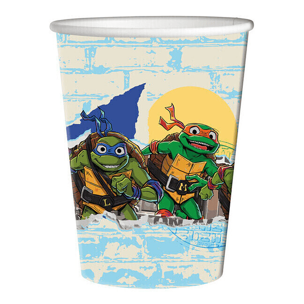 Ninja Turtles-Themed Birthday Pack 3