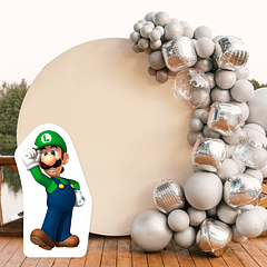 Figura/Cenário Luigi